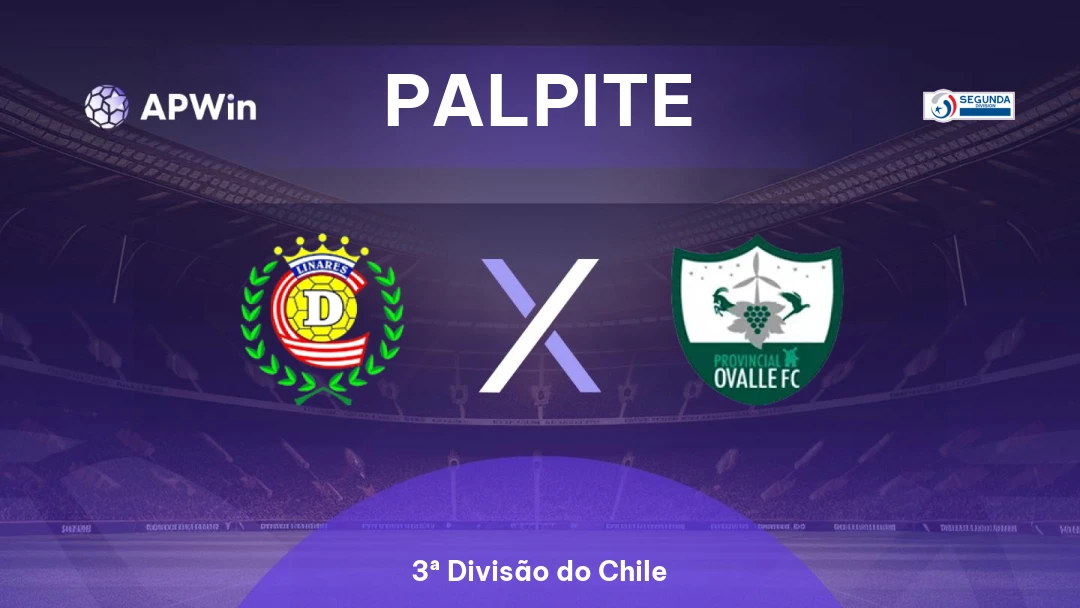 Deportes Linares x Provincial Ovalle Thumbnail