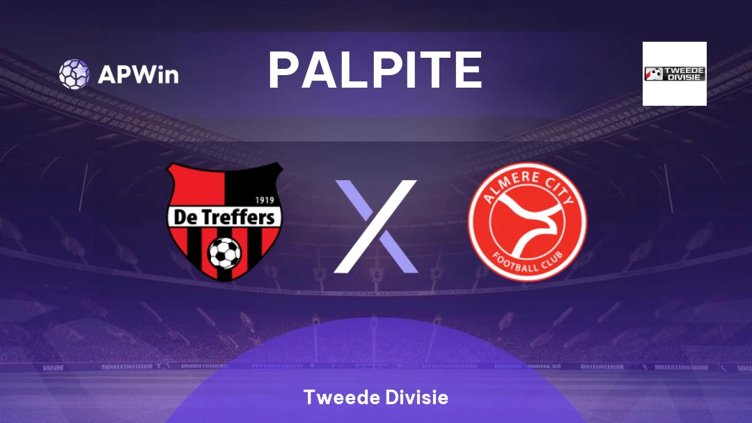 De Treffers x Almere City U21 Thumbnail