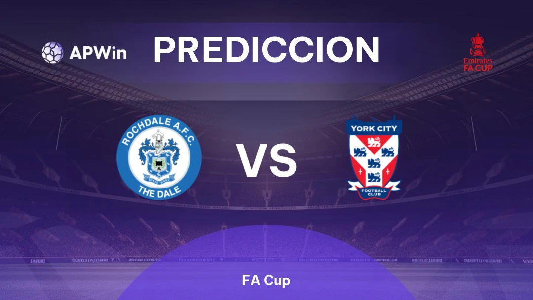 Rochdale vs York City Thumbnail