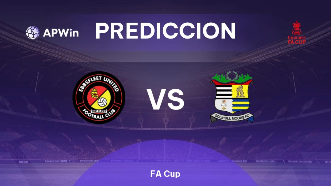 Ebbsfleet United vs Solihull Moors Thumbnail