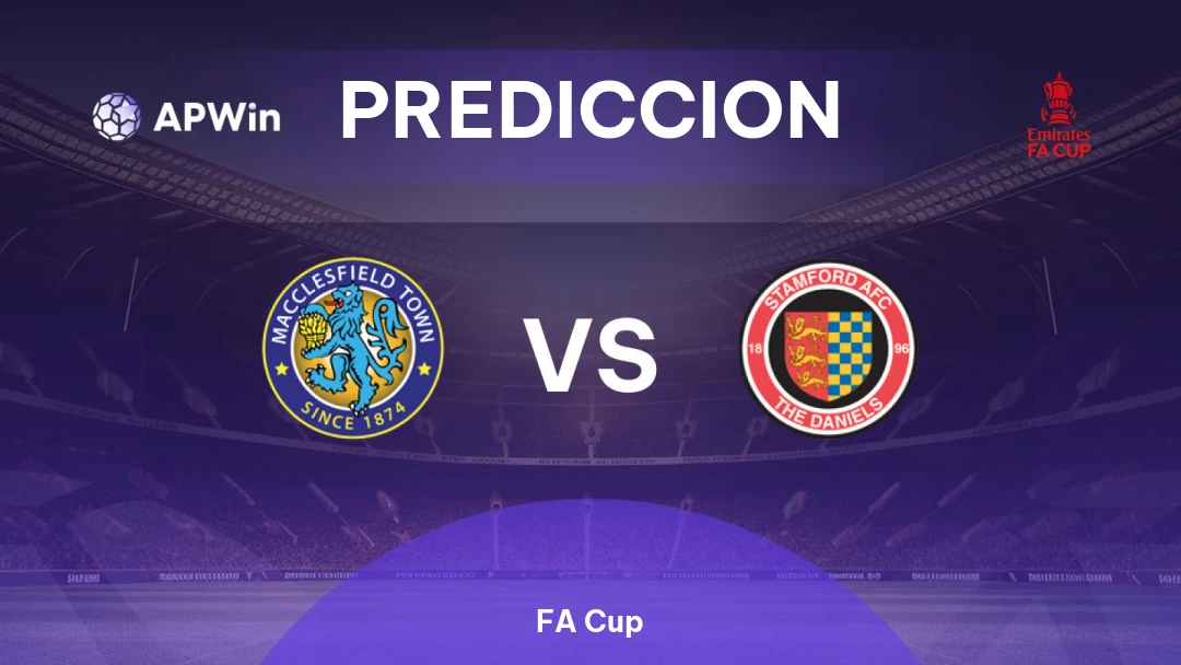 Macclesfield vs Stamford Thumbnail