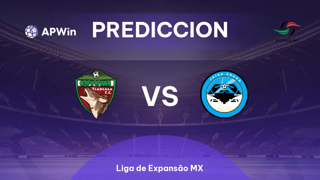 Tlaxcala vs Jaiba Brava Thumbnail