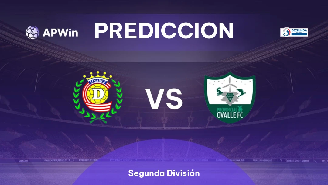 Deportes Linares vs Provincial Ovalle Thumbnail