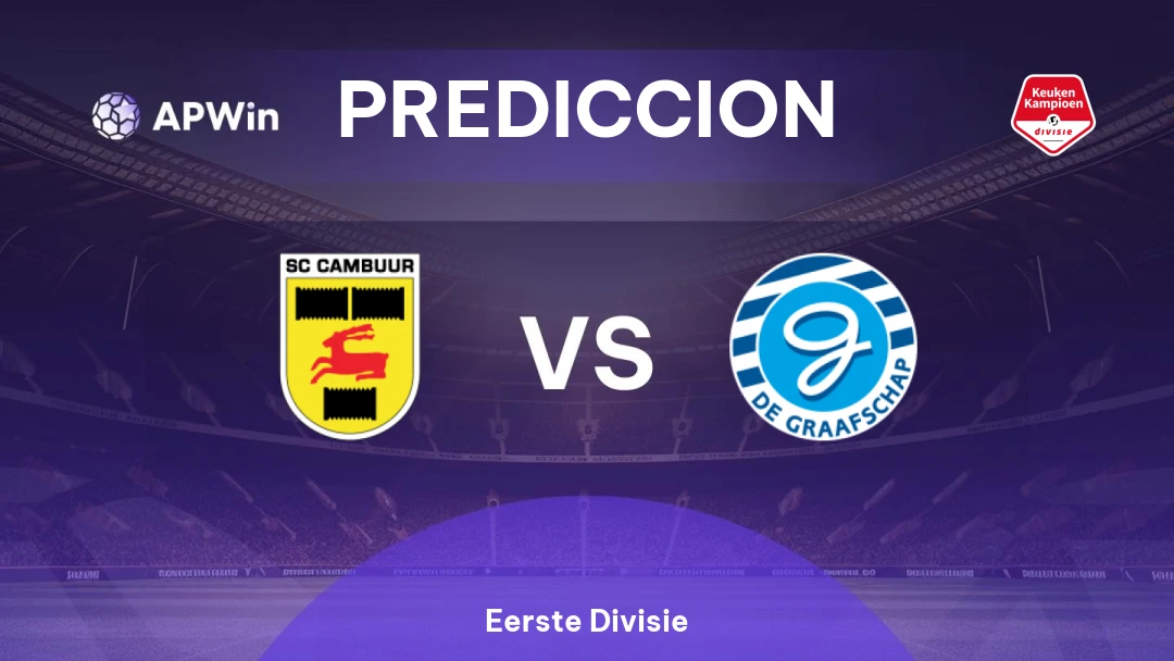 Cambuur vs De Graafschap Thumbnail