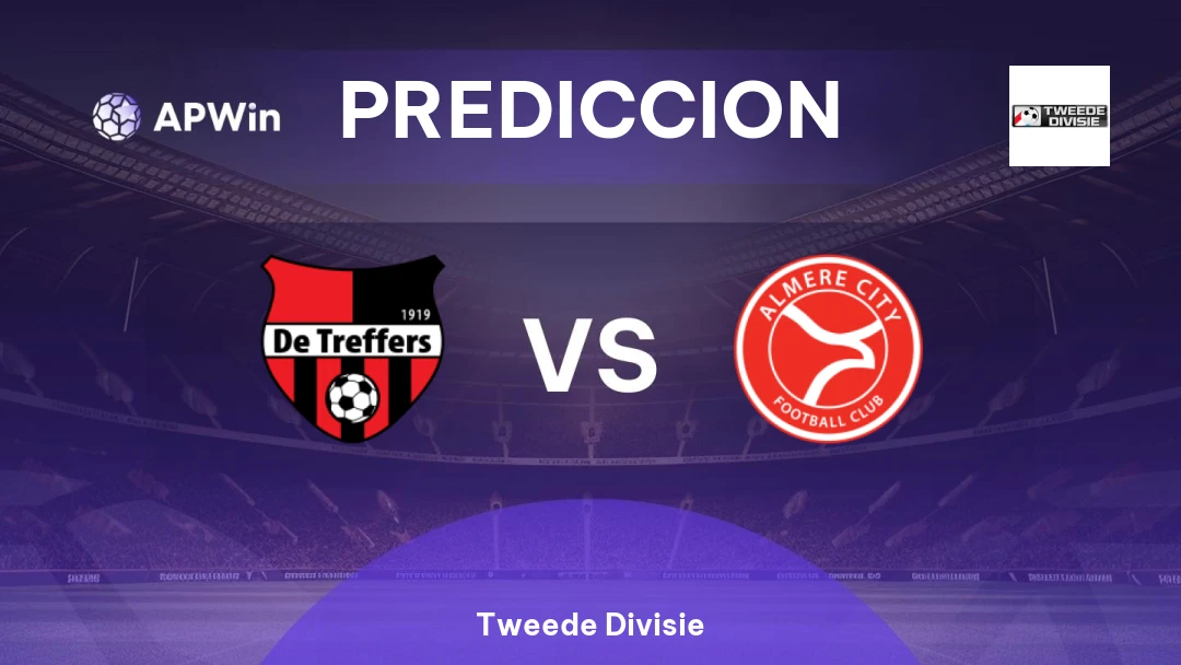 De Treffers vs Almere City U21 Thumbnail