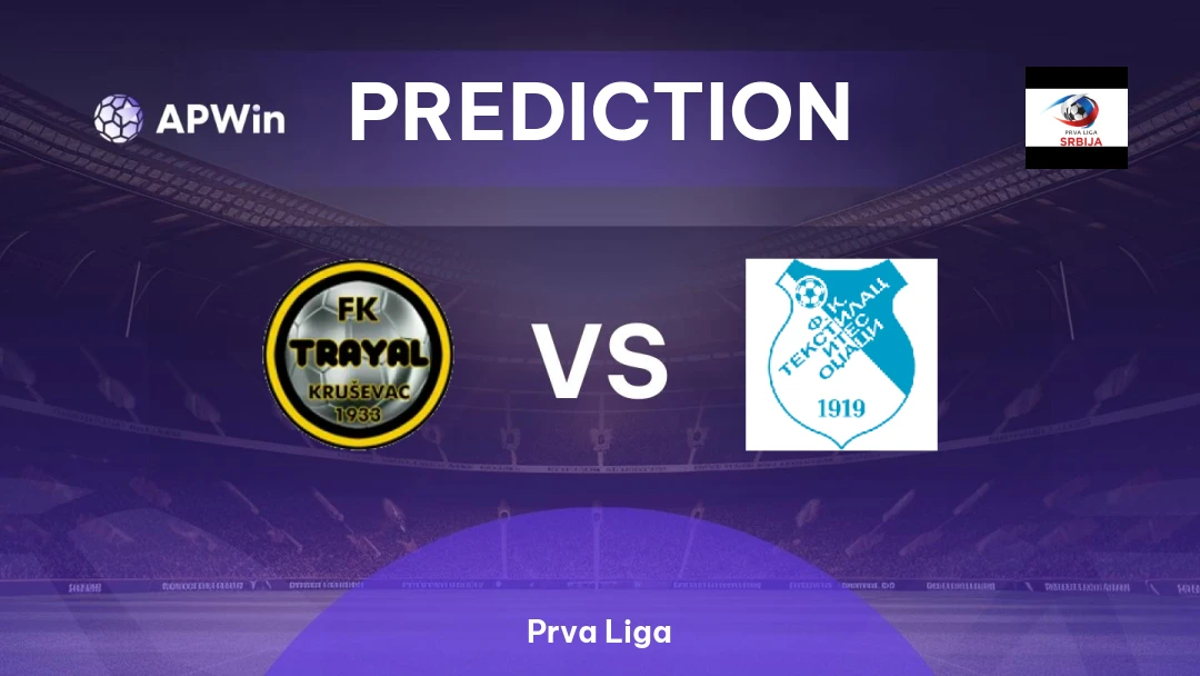 Trajal Krusevac vs Tekstilac Odžaci Thumbnail