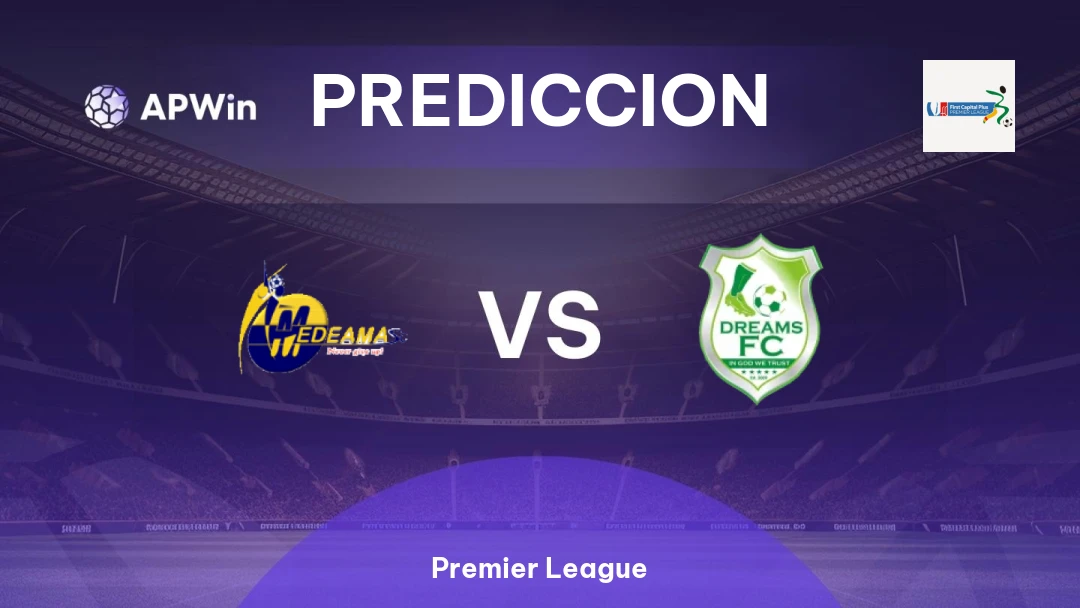 Medeama vs Dreams Thumbnail
