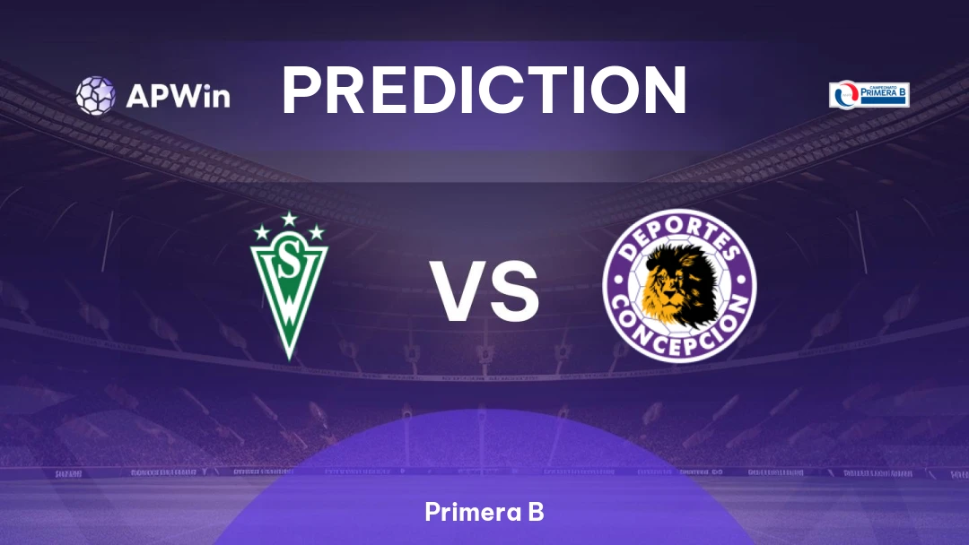Santiago Wanderers vs Concepción Thumbnail