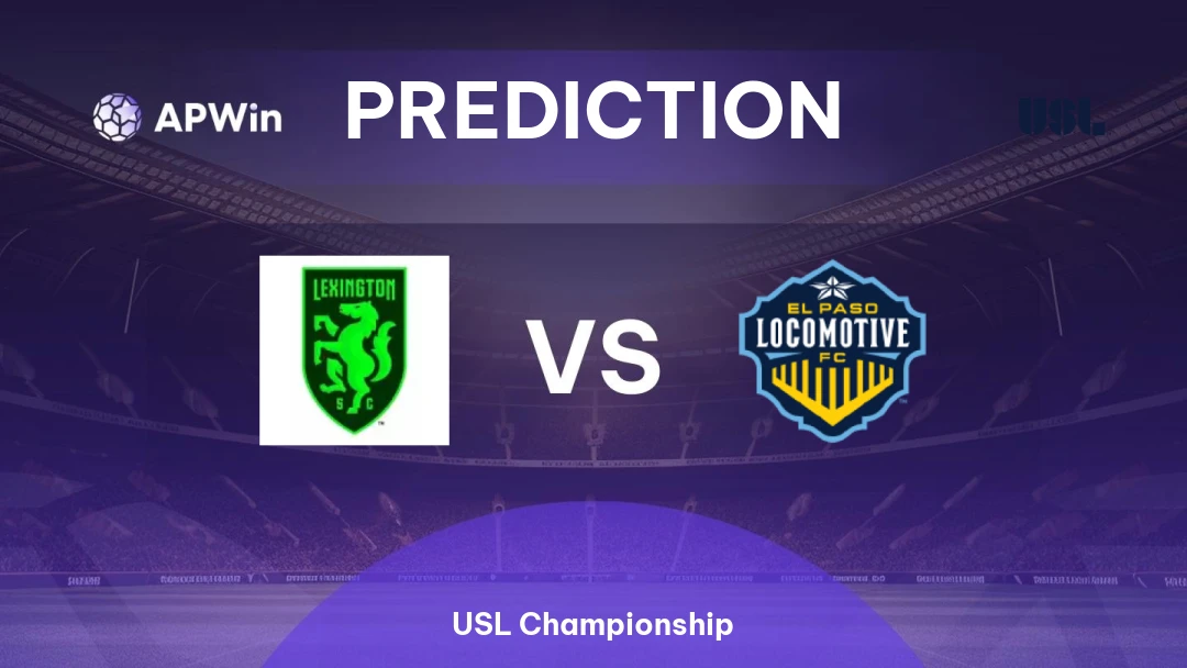 Lexington vs El Paso Locomotive Thumbnail