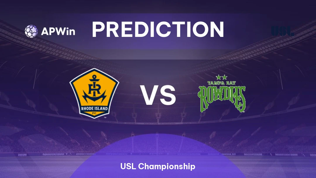 Rhode Island vs Tampa Bay Rowdies Thumbnail