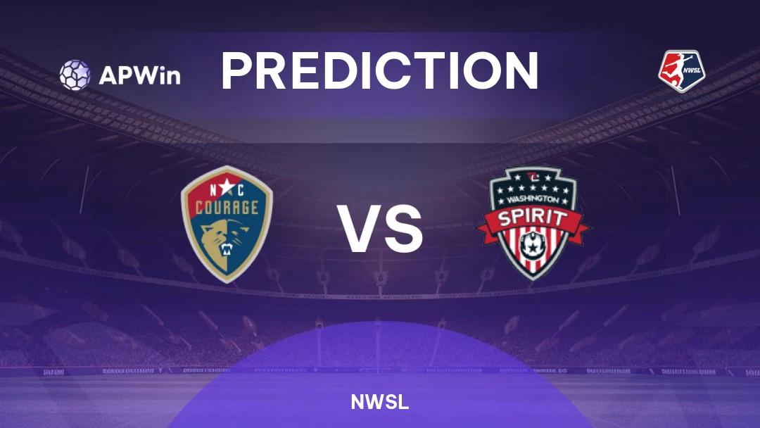 North Carolina Courage vs Washington Spirit Thumbnail