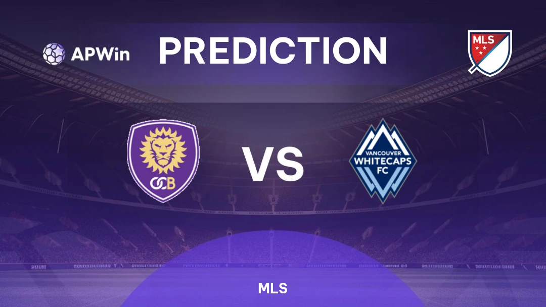Orlando City vs Vancouver Whitecaps Thumbnail