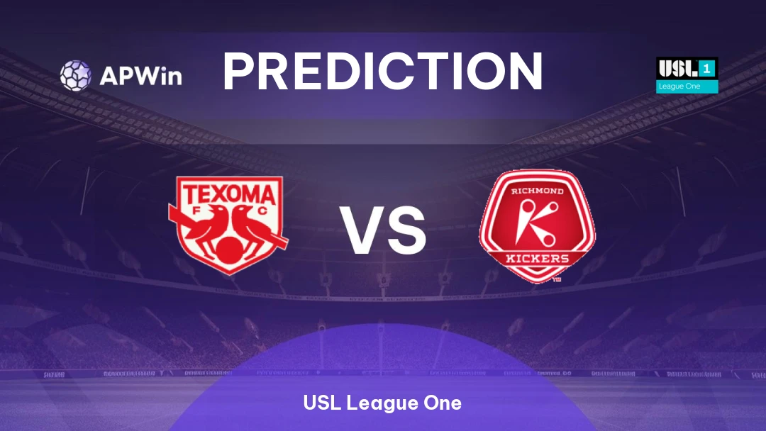 Texoma vs Richmond Kickers Thumbnail