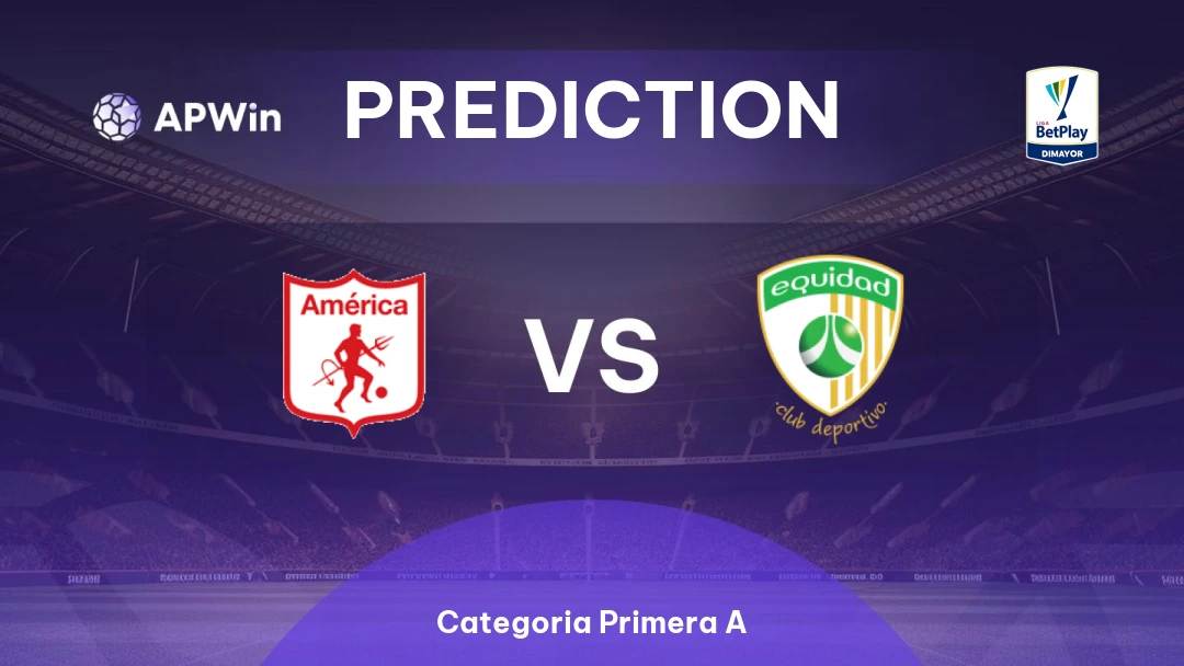 América de Cali vs La Equidad Thumbnail