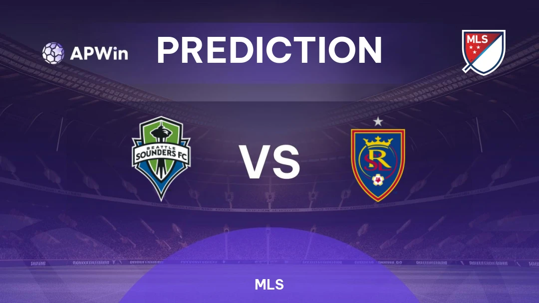 Seattle Sounders vs Real Salt Lake Thumbnail