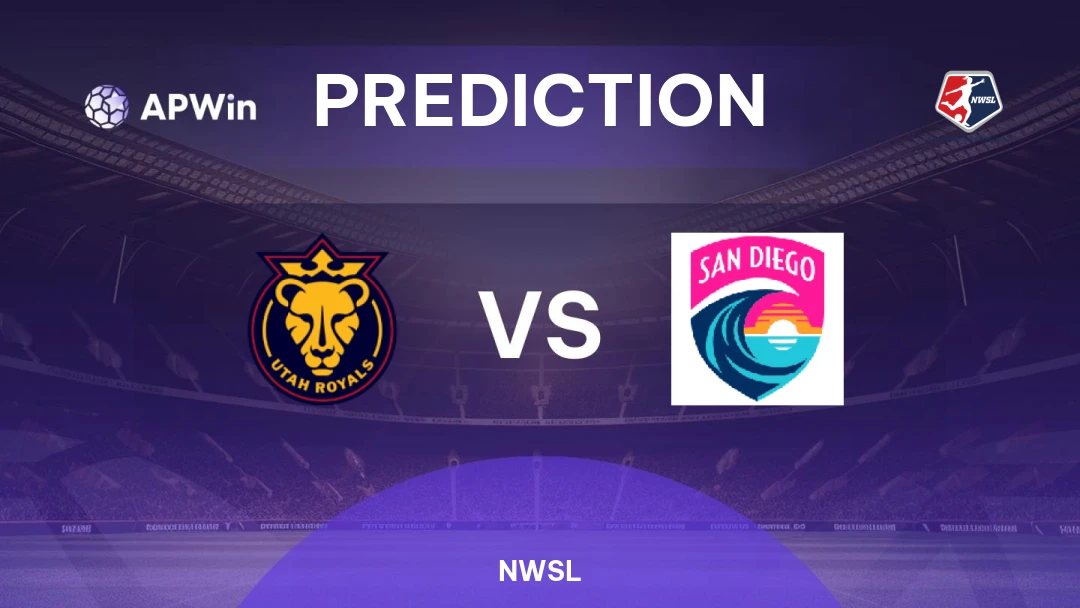 Utah Royals vs San Diego Wave Thumbnail