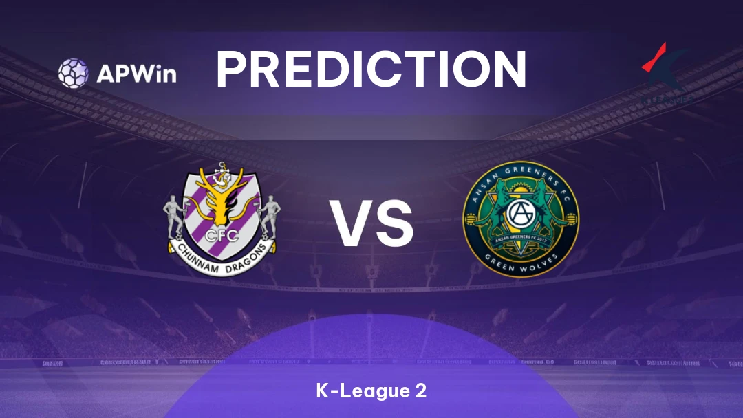 Jeonnam Dragons vs Ansan Greeners Thumbnail
