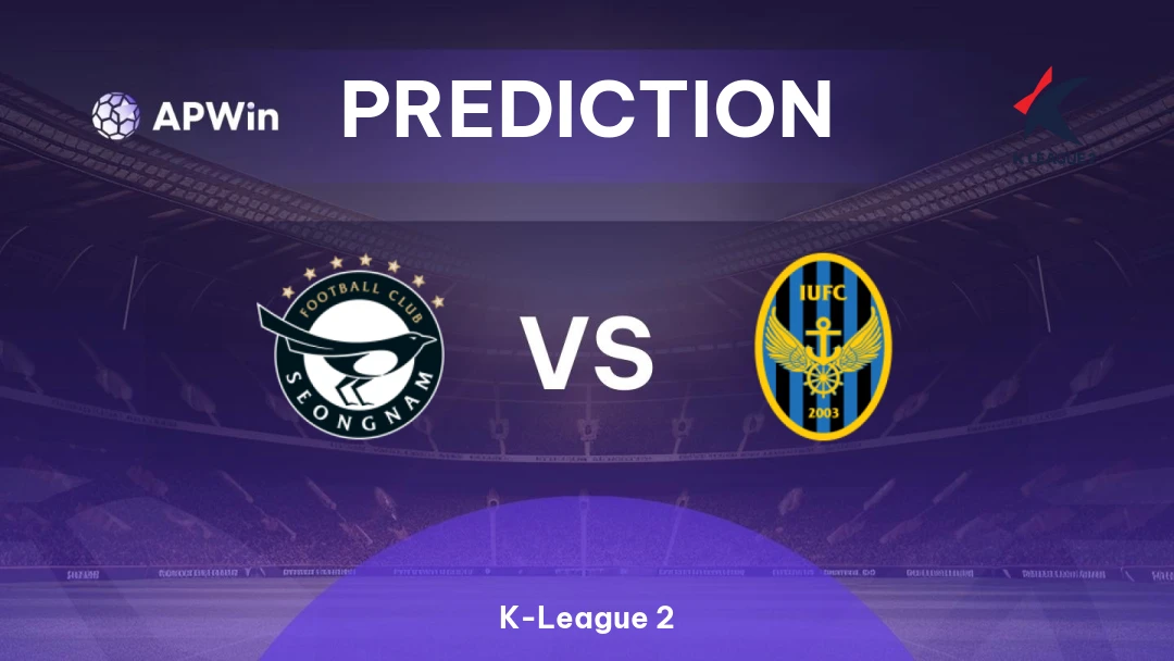 Seongnam vs Incheon United Thumbnail