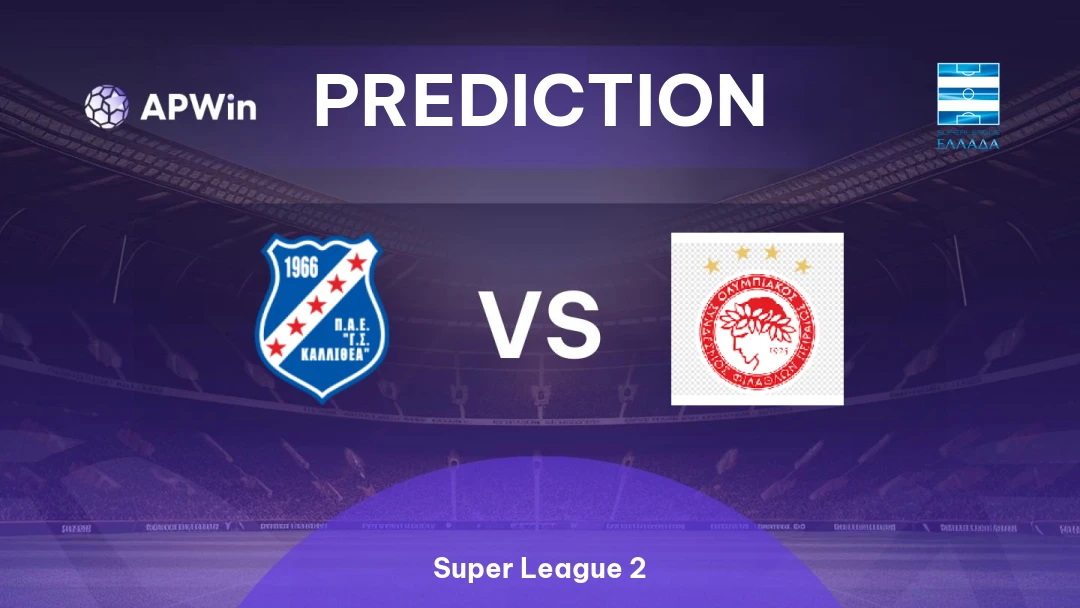 Kallithea vs Olympiakos Piraeus II Thumbnail