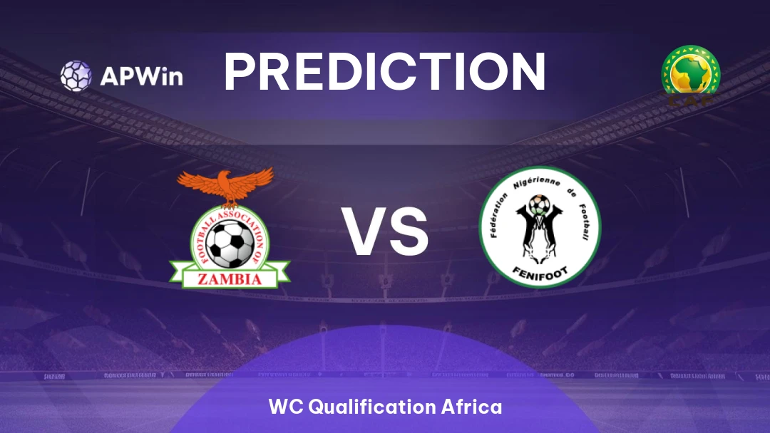 Zambia vs Niger Thumbnail