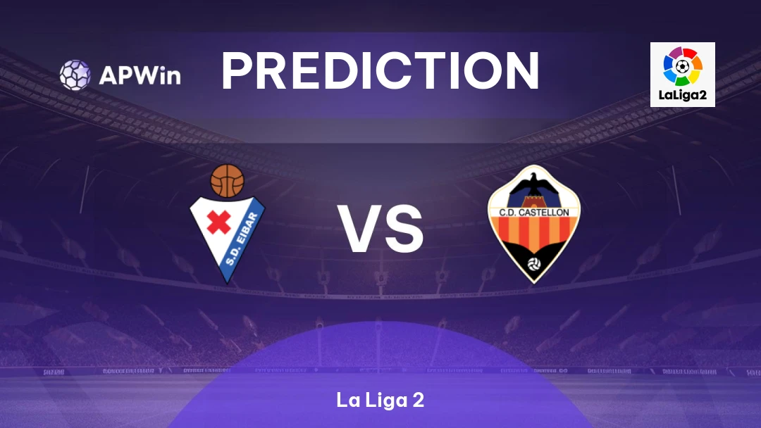 SD Eibar vs CD Castellón Thumbnail