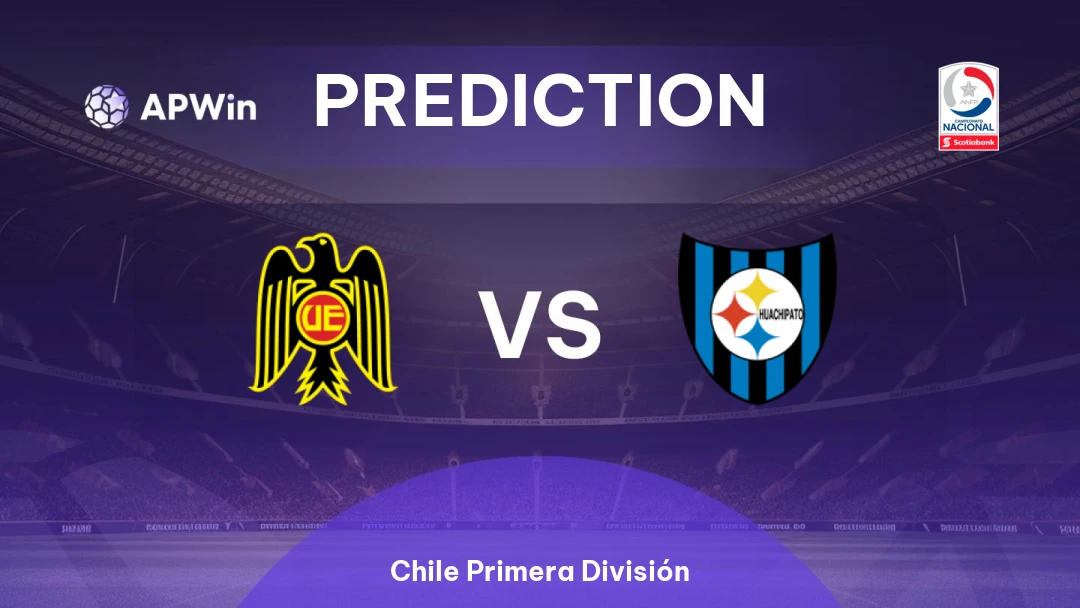 Unión Española vs Huachipato Thumbnail