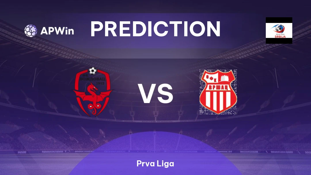 Voždovac vs OFK Vršac Thumbnail