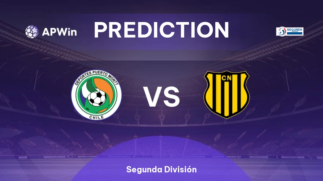 Puerto Montt vs Concón National Thumbnail