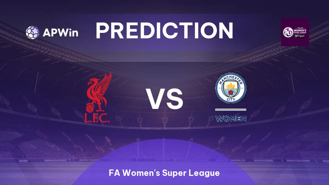 Liverpool Women vs Manchester City Women Thumbnail