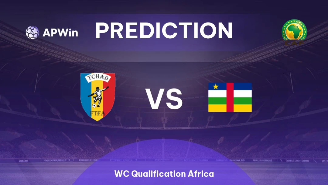 Chad vs Central African Republic Thumbnail