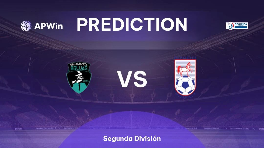 Brujas de Salamanca vs Melipilla Thumbnail