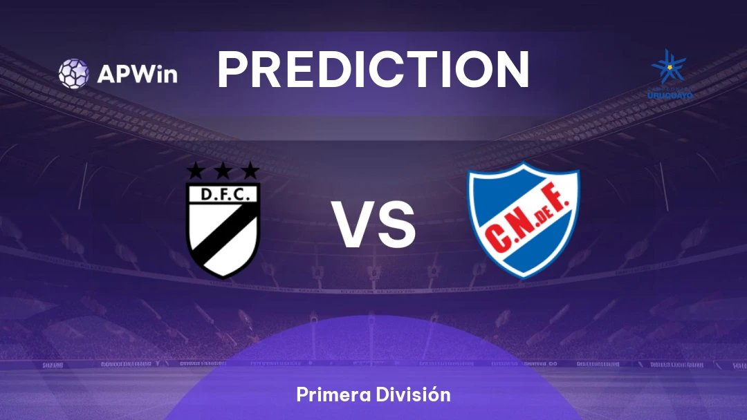 Danubio vs Nacional Thumbnail