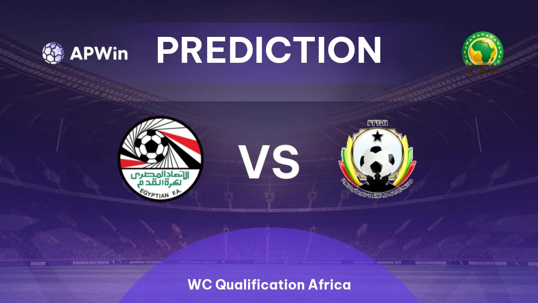 Egypt vs Guinea-Bissau Thumbnail