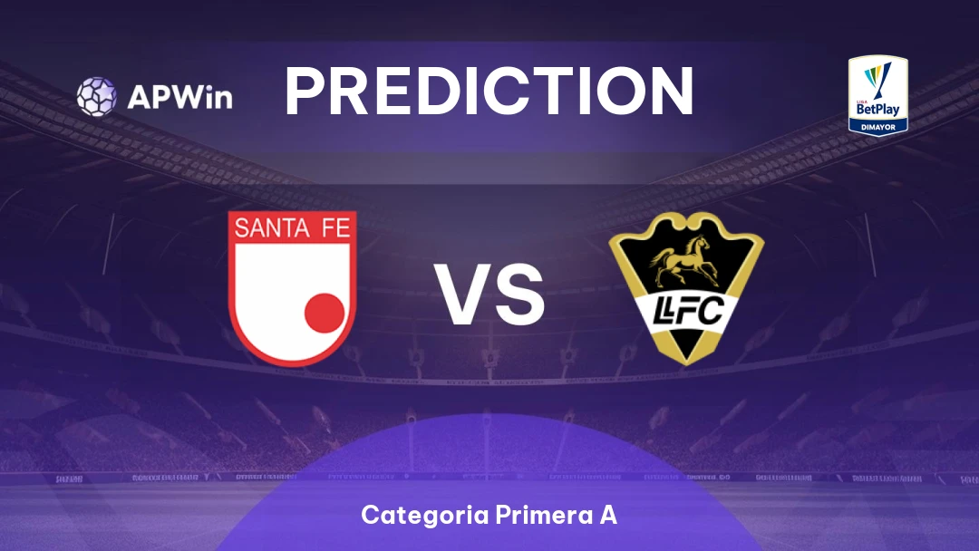Santa Fe vs Llaneros Thumbnail