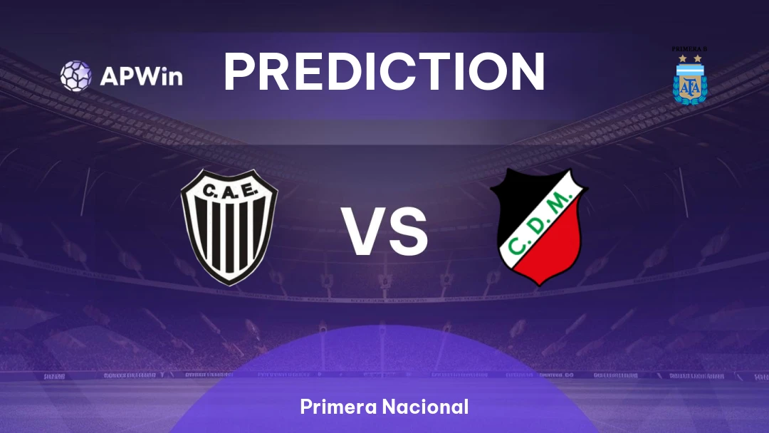 Estudiantes Caseros vs Deportivo Maipú Thumbnail