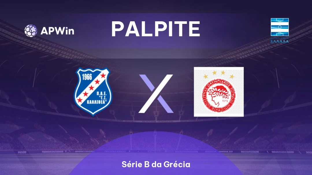 Kallithea x Olympiakos Piraeus II Thumbnail