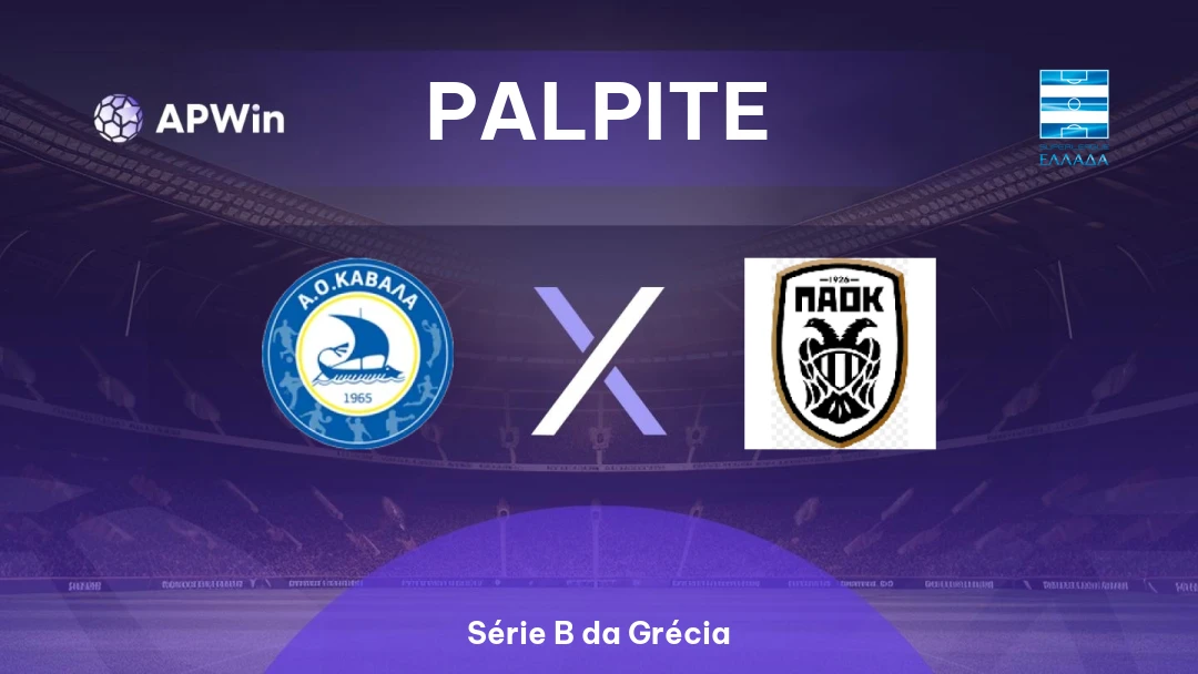 Kavala x PAOK II Thumbnail