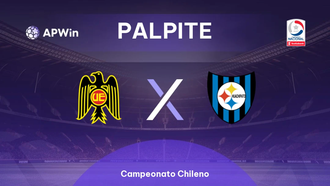 Unión Española x Huachipato Thumbnail