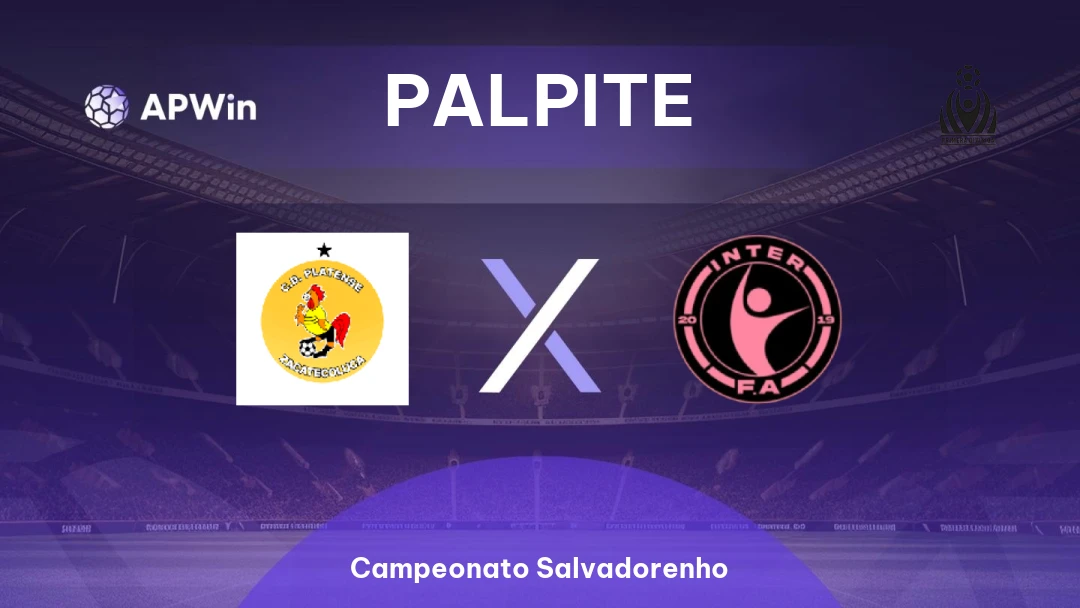 CD Platense x Inter Thumbnail