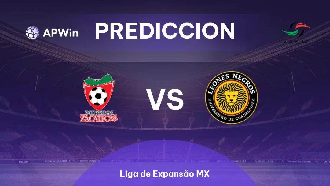Mineros de Zacatecas vs Leones Negros Thumbnail