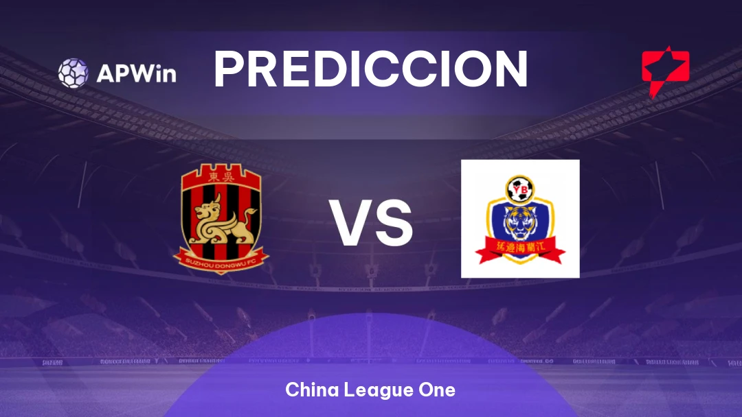 Suzhou Dongwu vs Yanbian Longding Thumbnail