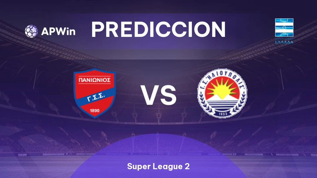 Panionios vs Ilioupoli Thumbnail