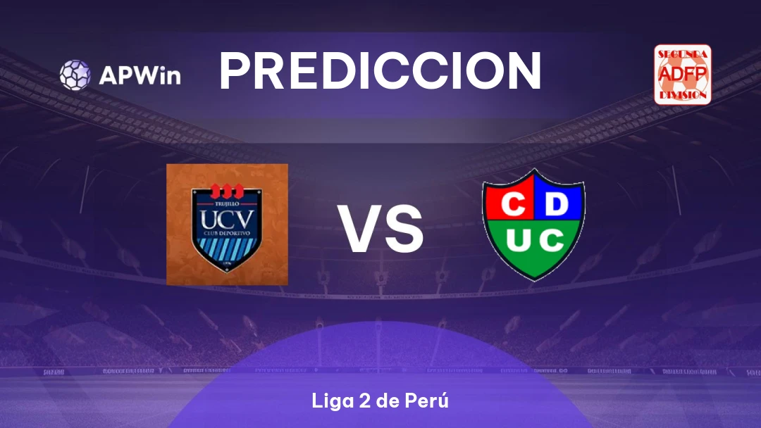 UCV Moquegua vs Unión Comercio Thumbnail