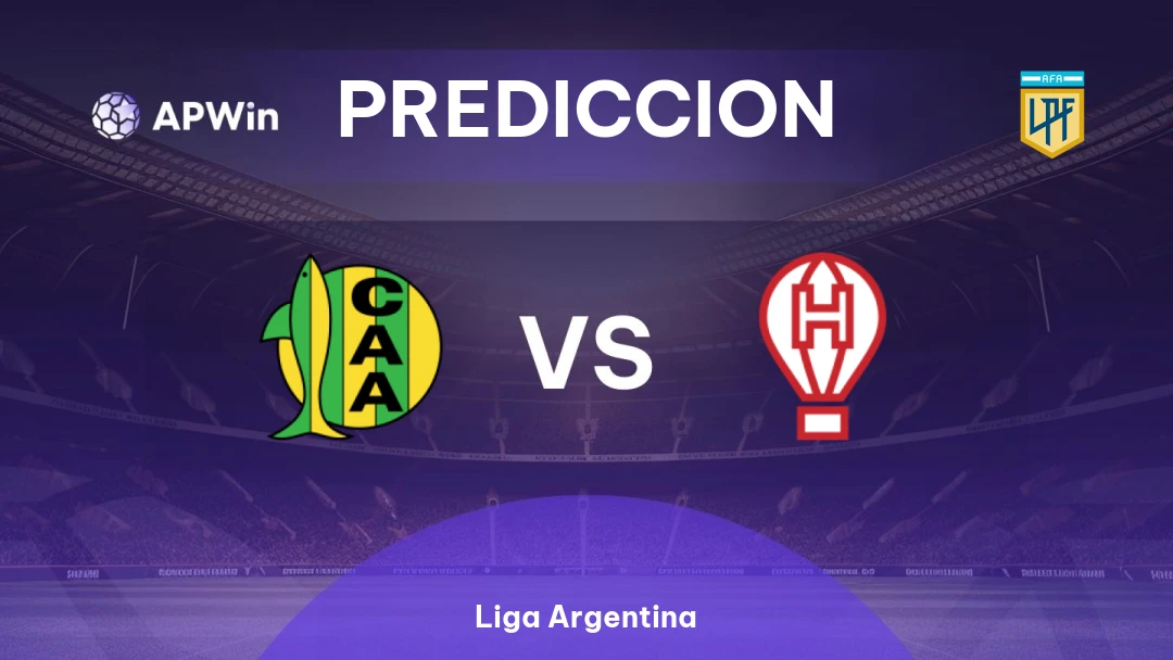 Aldosivi vs Huracán Thumbnail