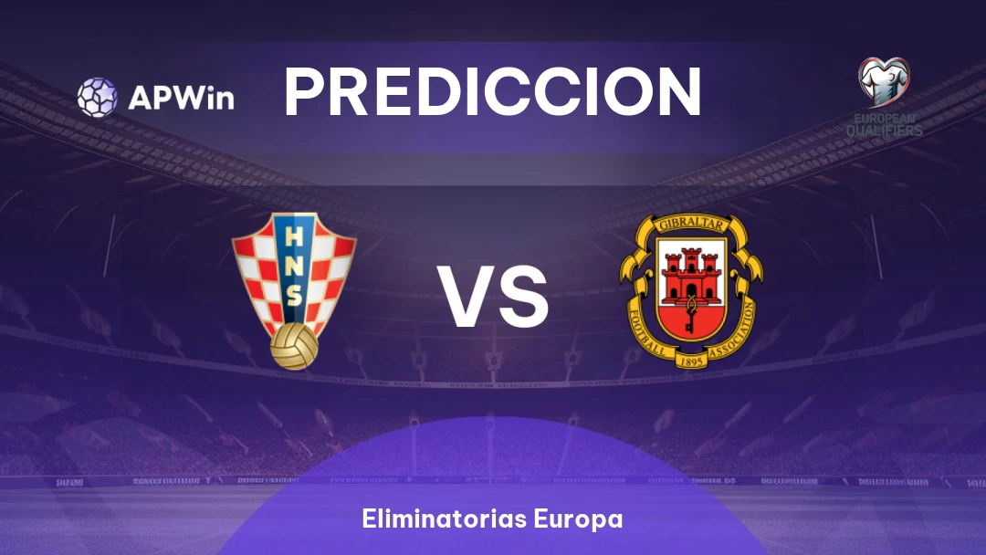 Croacia vs Gibraltar Thumbnail