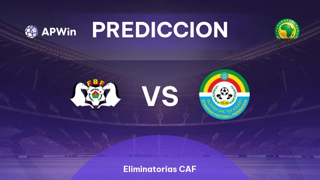 Burkina vs Etiopía Thumbnail