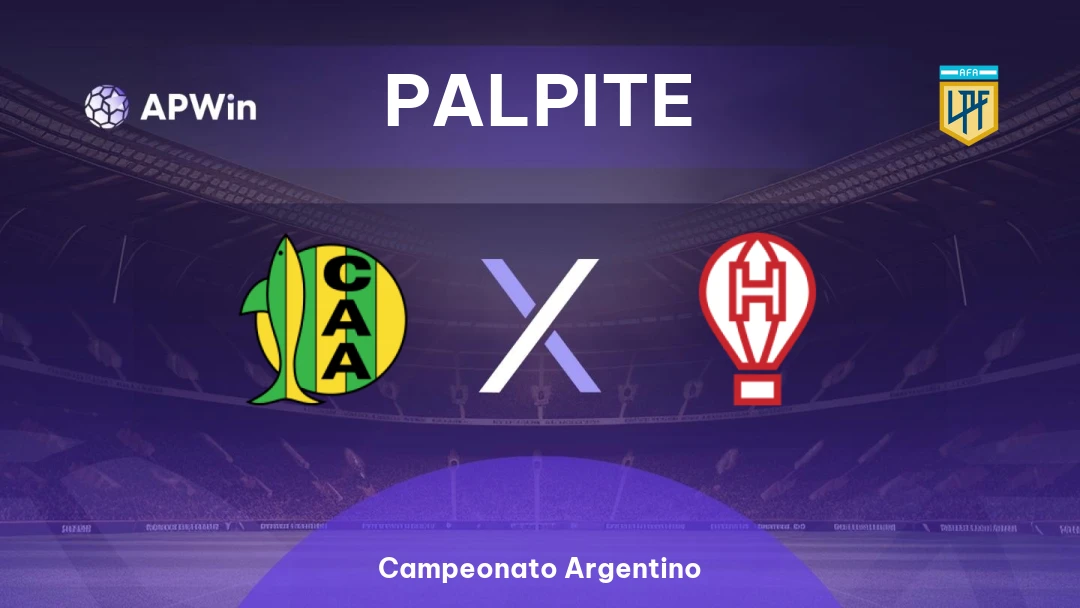 Aldosivi x Huracán Thumbnail