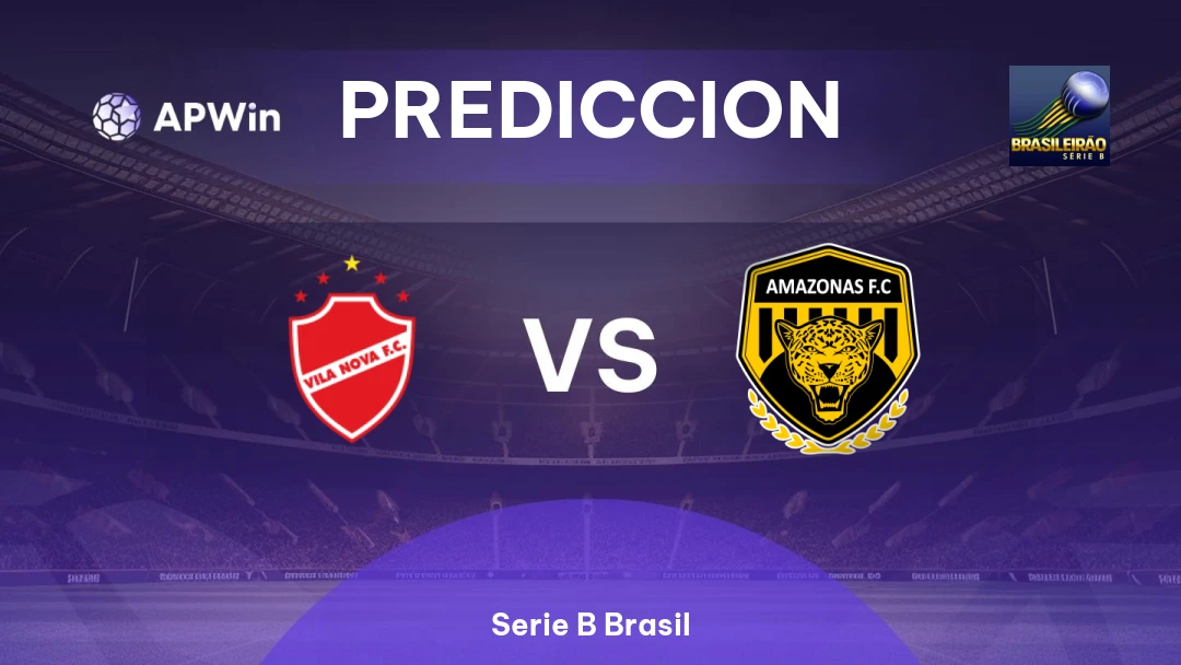 Vila Nova vs Amazonas Thumbnail