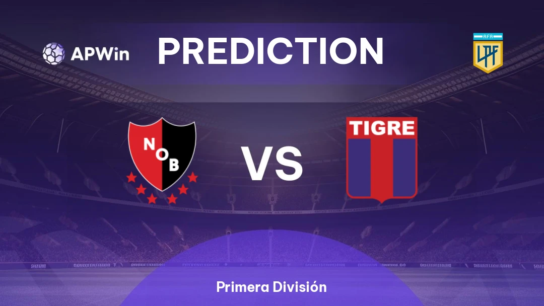 Newell's Old Boys vs Tigre Thumbnail