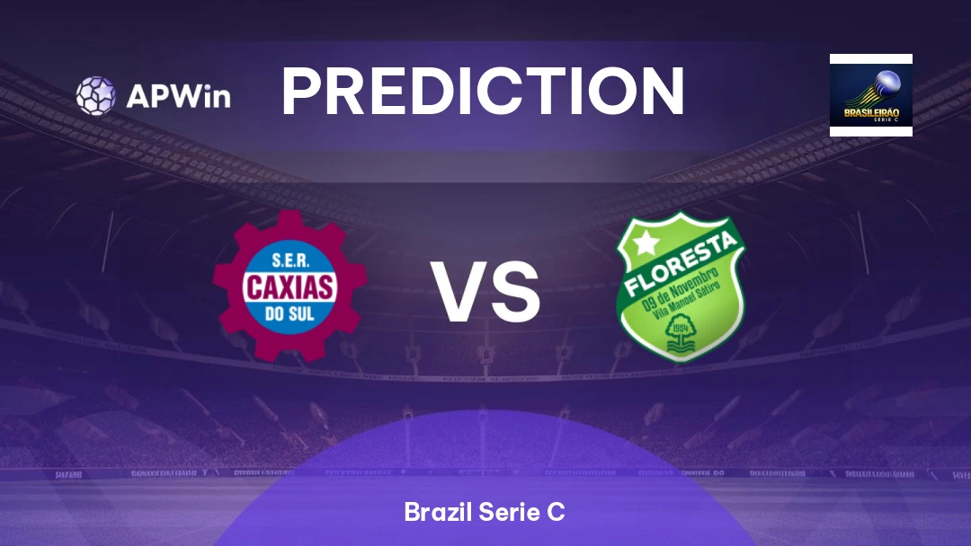 Caxias vs Floresta Thumbnail